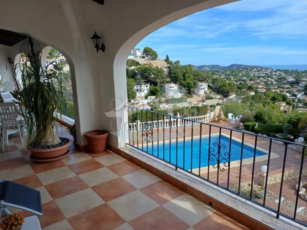 Chalet en La Viña - Montemar - San Jaime