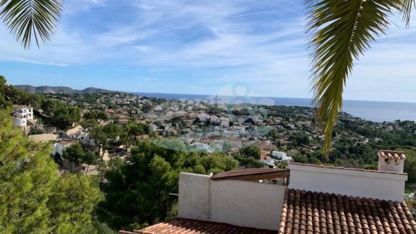 Chalet en La Viña - Montemar - San Jaime