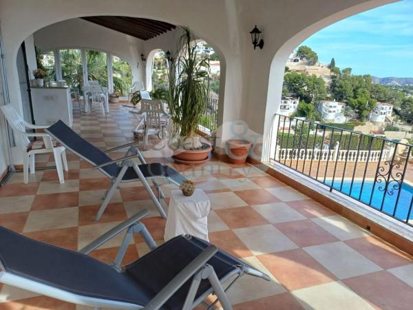 Chalet en La Viña - Montemar - San Jaime