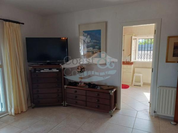 Chalet en La Viña - Montemar - San Jaime