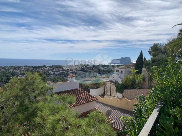 Chalet en La Viña - Montemar - San Jaime