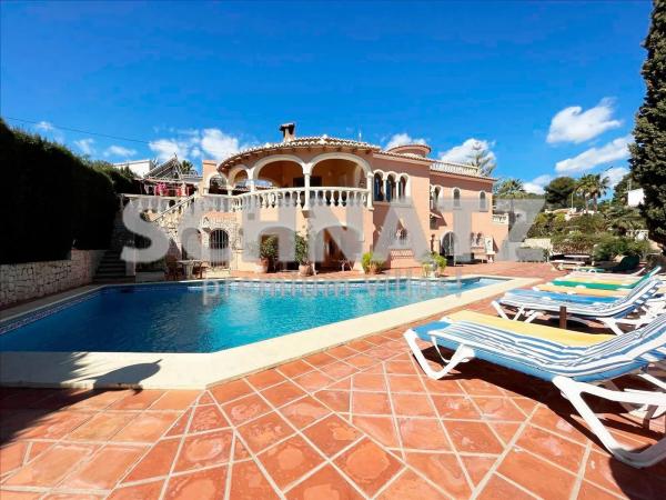 Chalet en Benissa pueblo