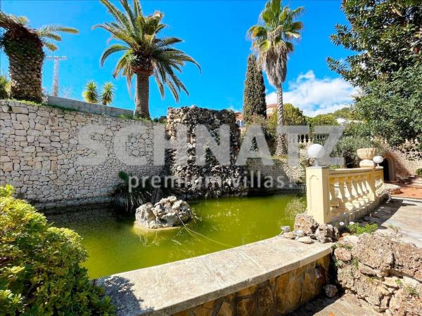 Chalet en Benissa pueblo