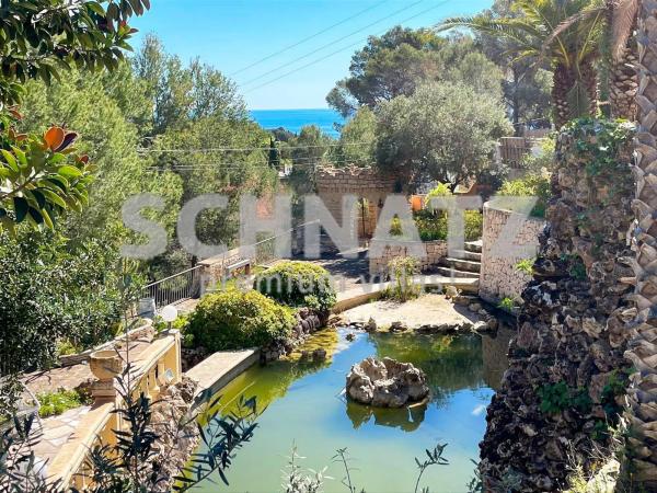 Chalet en Benissa pueblo