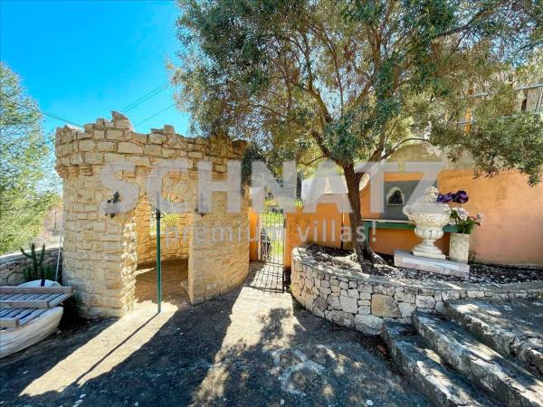 Chalet en Benissa pueblo