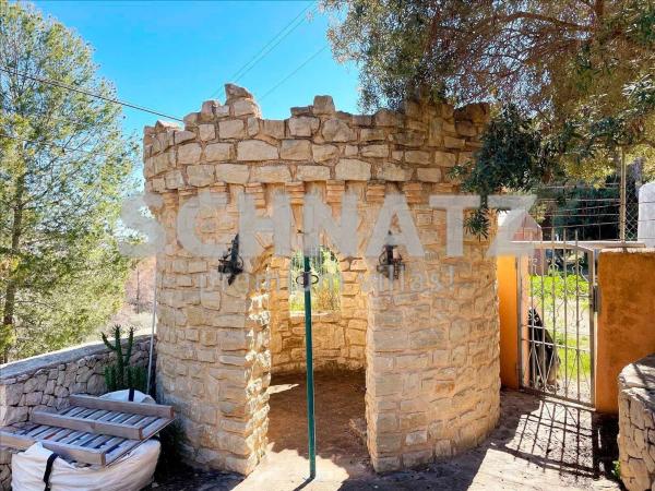 Chalet en Benissa pueblo