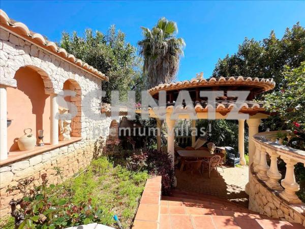 Chalet en Benissa pueblo