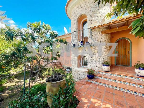 Chalet en Benissa pueblo