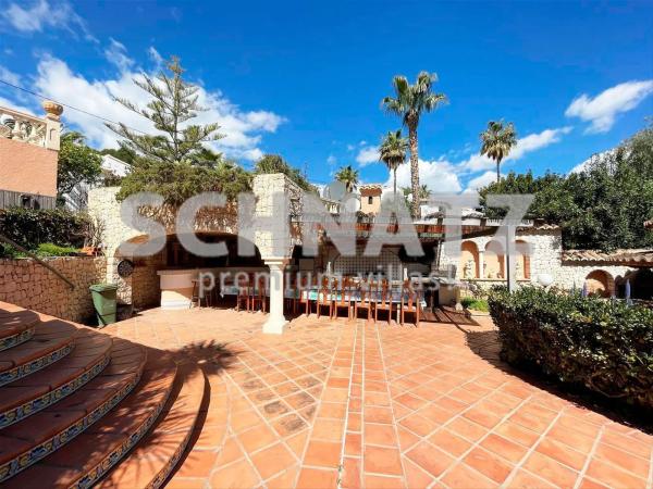 Chalet en Benissa pueblo