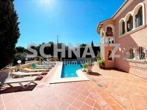 Chalet en Benissa pueblo