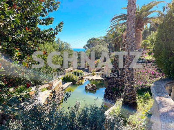 Chalet en Benissa pueblo