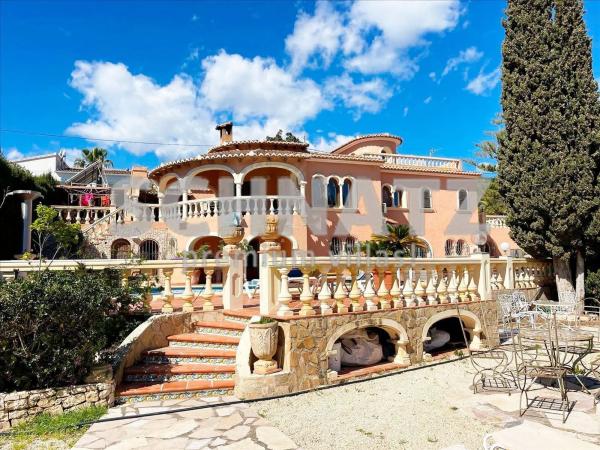 Chalet en Benissa pueblo