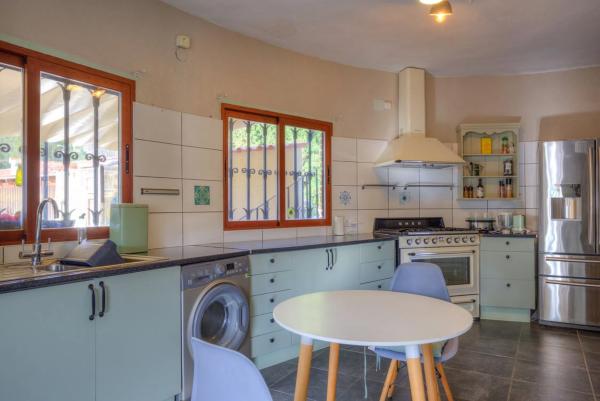 Chalet en La Fustera