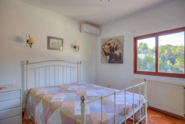 Chalet en La Fustera