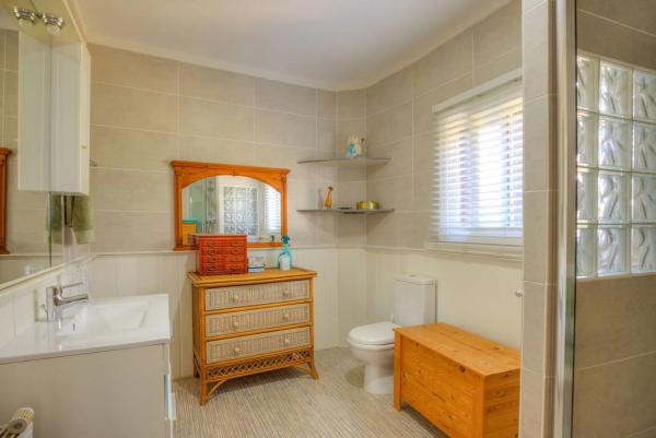 Chalet en La Fustera