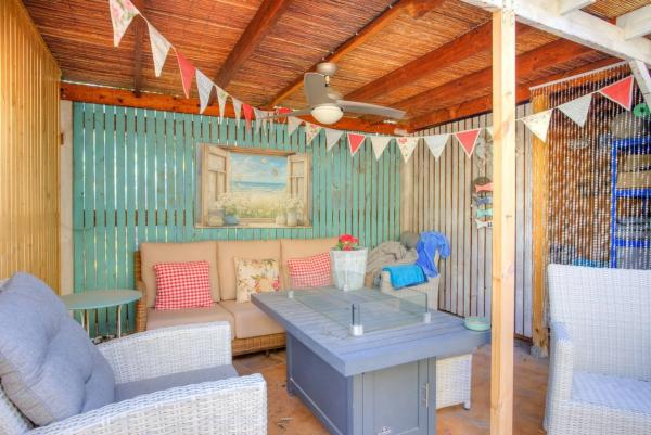 Chalet en La Fustera