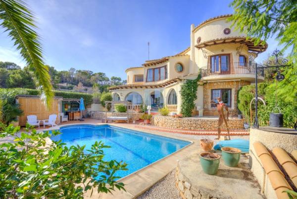 Chalet en La Fustera