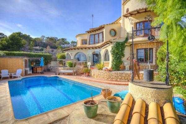 Chalet en La Fustera