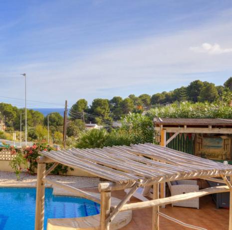 Chalet en La Fustera