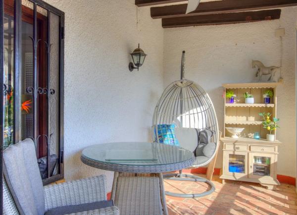 Chalet en La Fustera