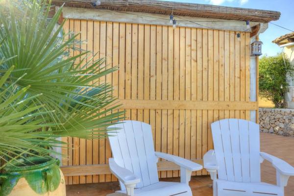 Chalet en La Fustera