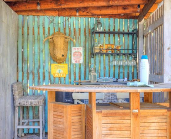 Chalet en La Fustera