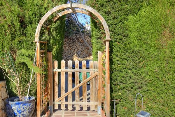 Chalet en La Fustera