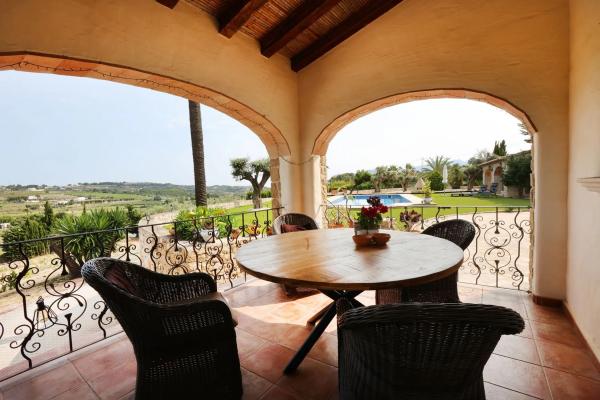 Casa independiente en Partida Berdica s/n