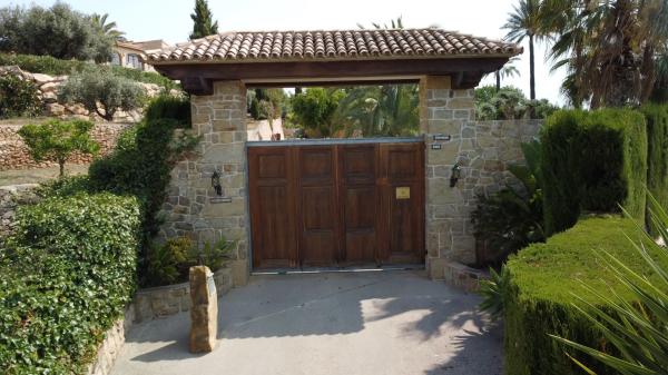 Casa independiente en Partida Berdica s/n