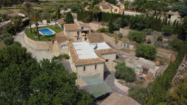 Casa independiente en Partida Berdica s/n