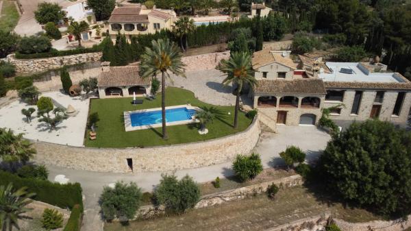 Casa independiente en Partida Berdica s/n