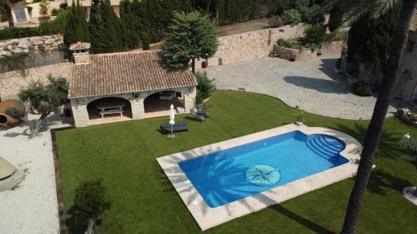 Casa independiente en Partida Berdica s/n