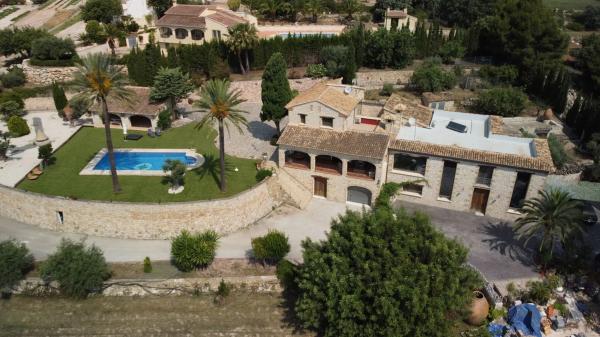 Casa independiente en Partida Berdica s/n