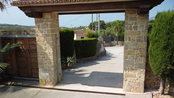 Casa independiente en Partida Berdica s/n