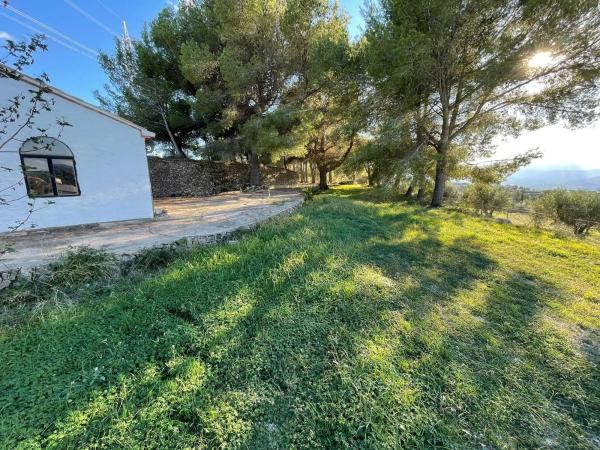 Finca rústica en Partida Paratella