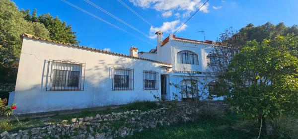 Finca rústica en Partida Paratella