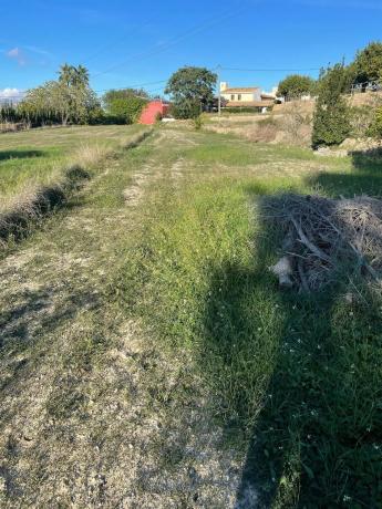 Finca rústica en Partida Paratella