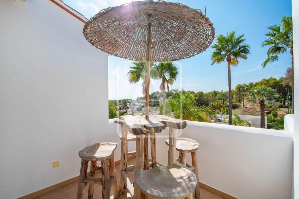 Chalet en Cala Advocat - Baladrar