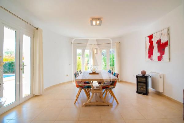 Chalet en Cala Advocat - Baladrar