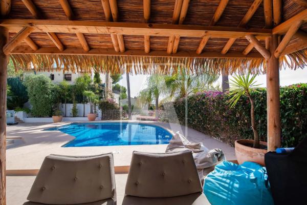 Chalet en Cala Advocat - Baladrar