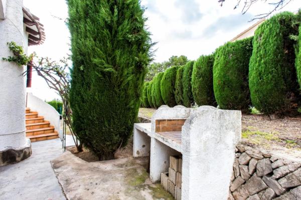 Chalet en La Fustera