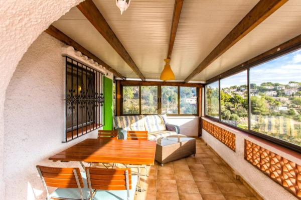 Chalet en La Fustera