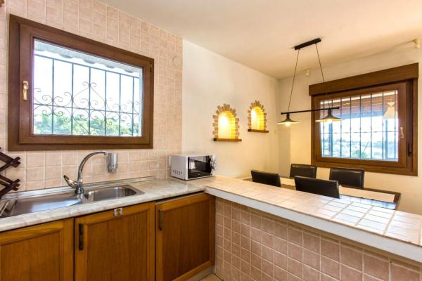 Chalet en La Fustera