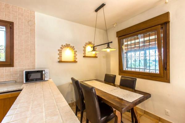 Chalet en La Fustera