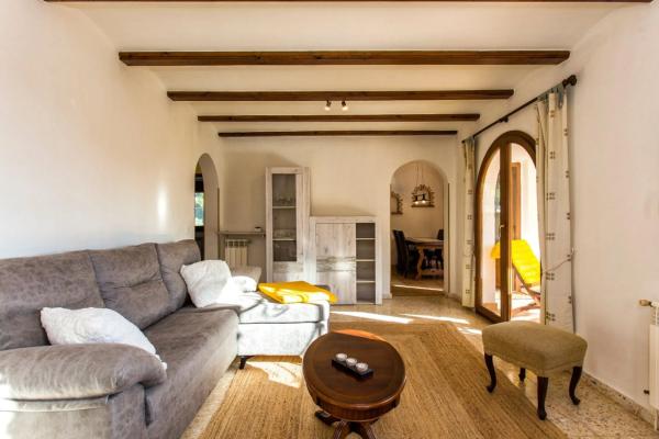 Chalet en La Fustera