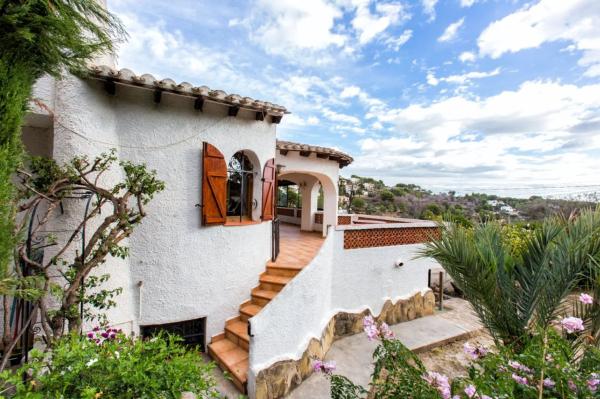 Chalet en La Fustera