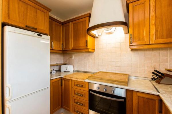 Chalet en La Fustera