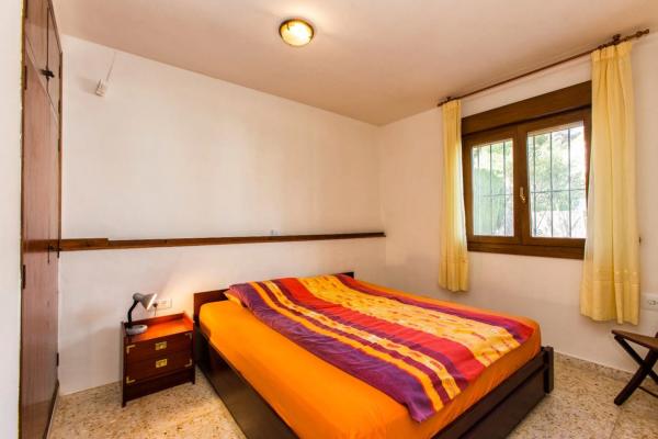 Chalet en La Fustera