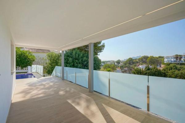 Chalet en Benissa pueblo