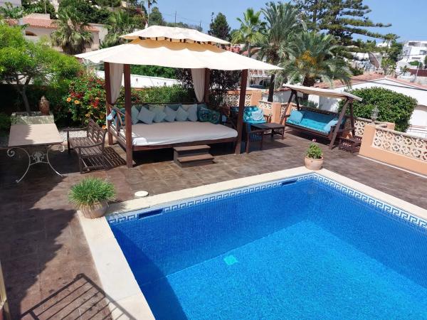 Casa independiente en calle el Llorer, 7